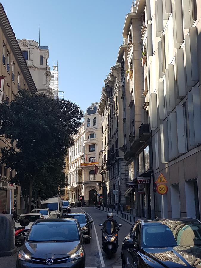 Chueca Apartment Madrid Exteriér fotografie