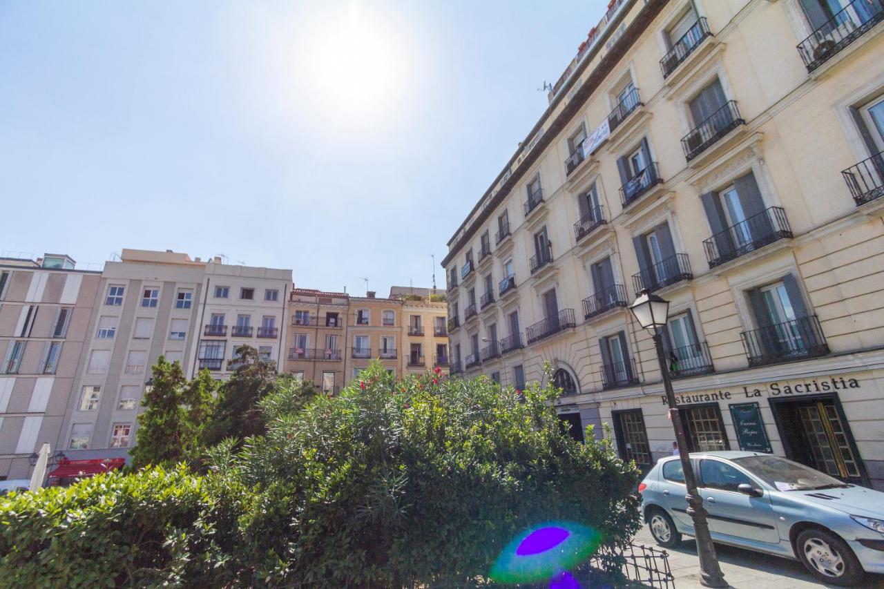 Chueca Apartment Madrid Exteriér fotografie