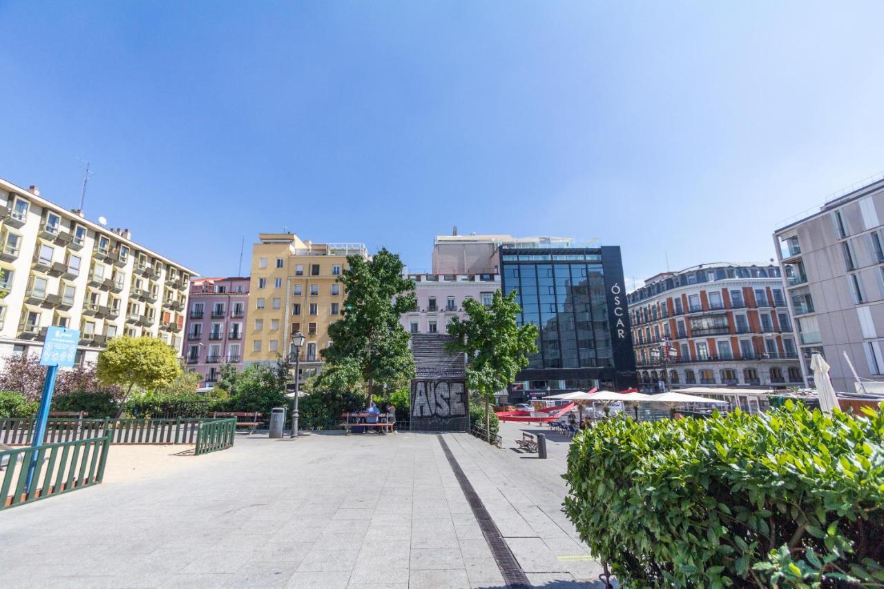 Chueca Apartment Madrid Exteriér fotografie