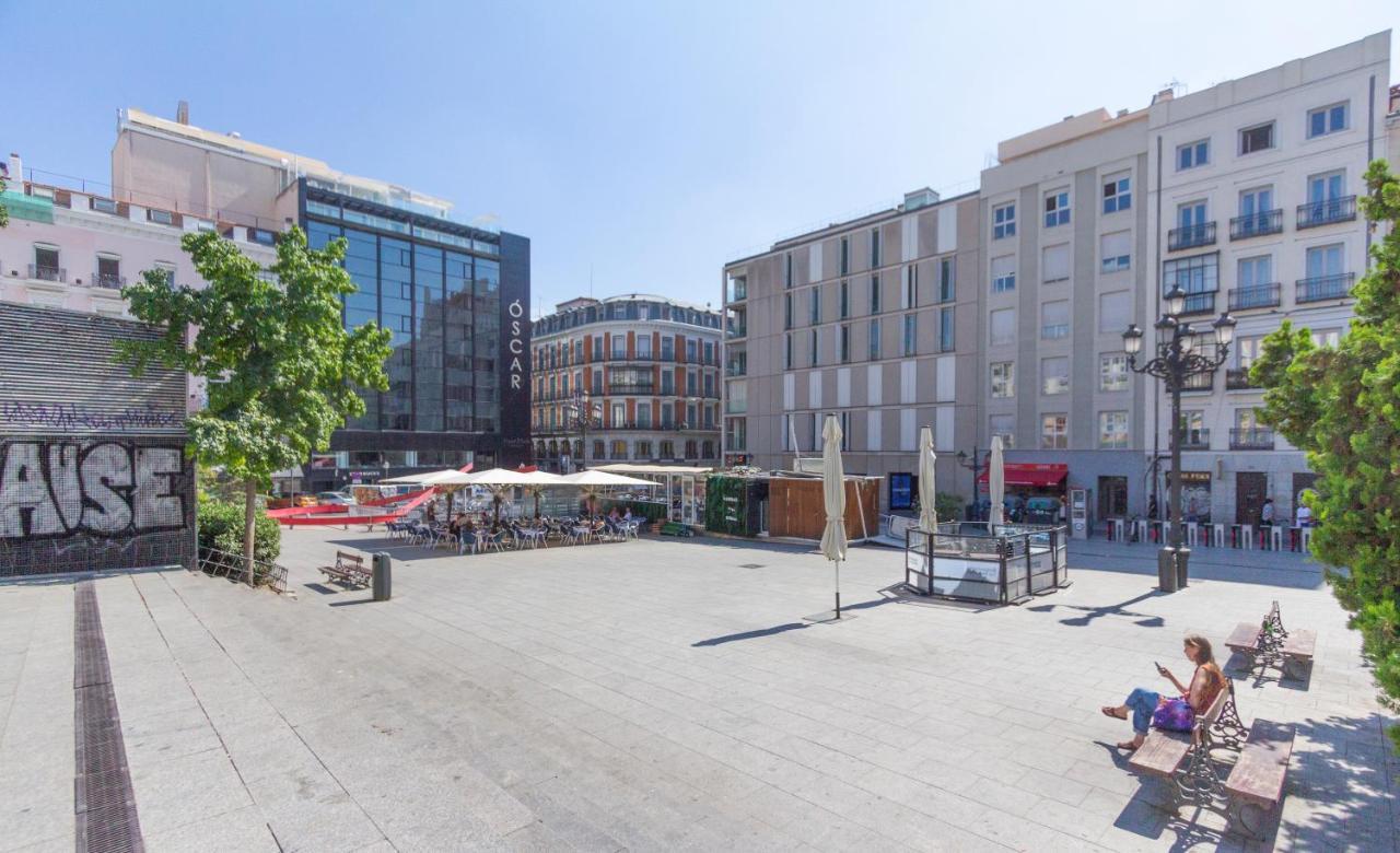 Chueca Apartment Madrid Exteriér fotografie